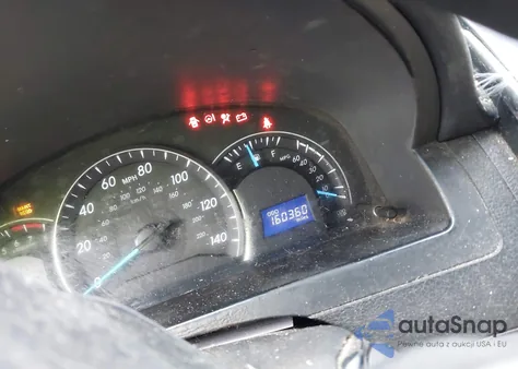 2012 Toyota Camry Le из США, поврежденный, VIN 4T1BF1FK5CU178713